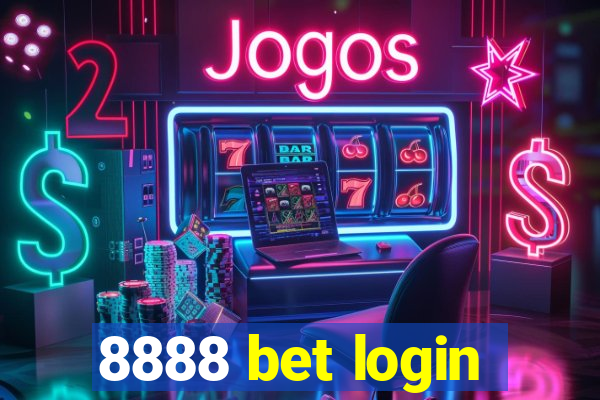 8888 bet login